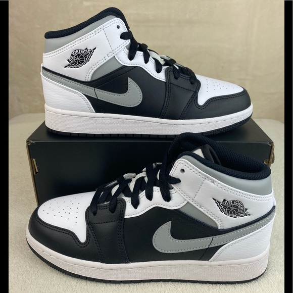 grey jordan 1 size 5.5